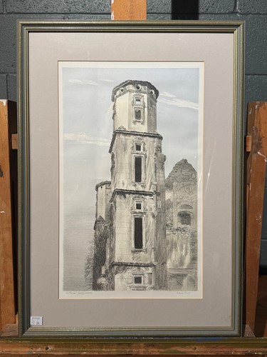 Lot 539 - A Group of Three Pictures