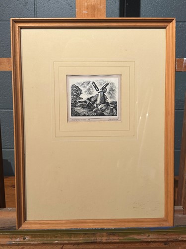 Lot 539 - A Group of Three Pictures