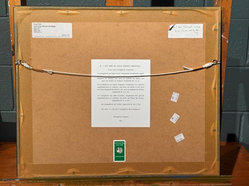 Lot 539 - A Group of Three Pictures