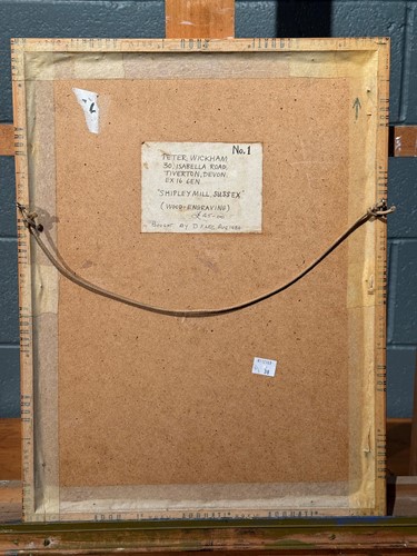 Lot 539 - A Group of Three Pictures