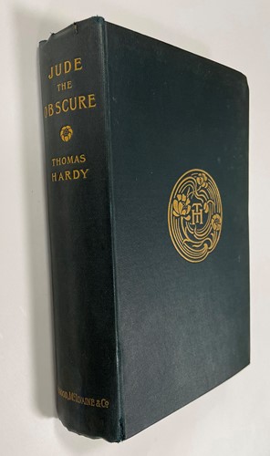 Lot 447 - HARDY (Thomas)
