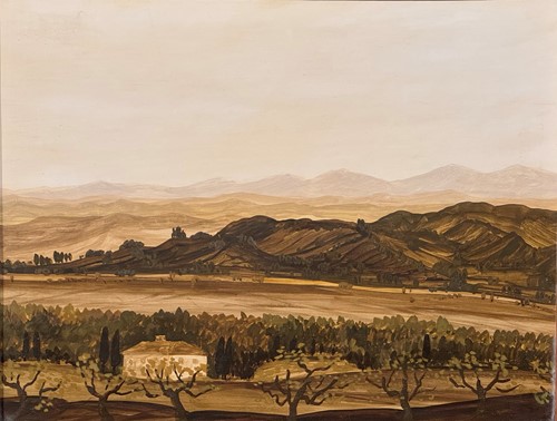 Lot 421 - Andrzej Leszek Dzierżyński (Polish, b.1936-)