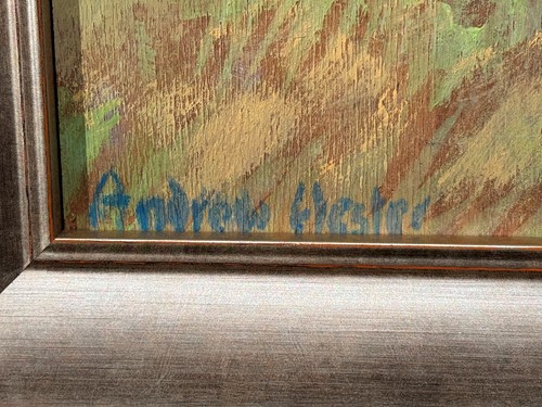Lot 505 - Andrew Hester (20th Century British)