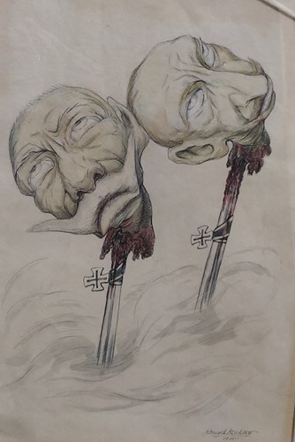 Lot 425 - J Harold Hudson (British School, 20th century)