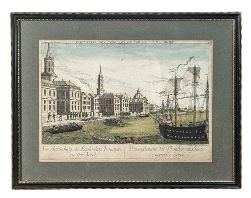 Lot 31 - Franz Xaver Habermann (German, 1721-1796)