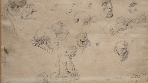 Lot 544 - Early 19th Century English School