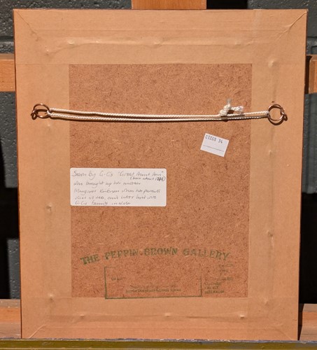 Lot 462 - A Group Of Four Pictures