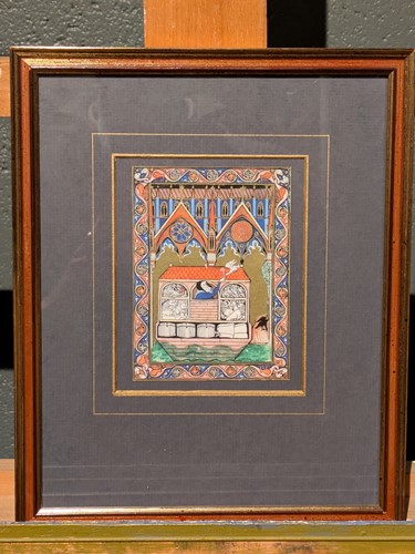 Lot 462 - A Group Of Four Pictures