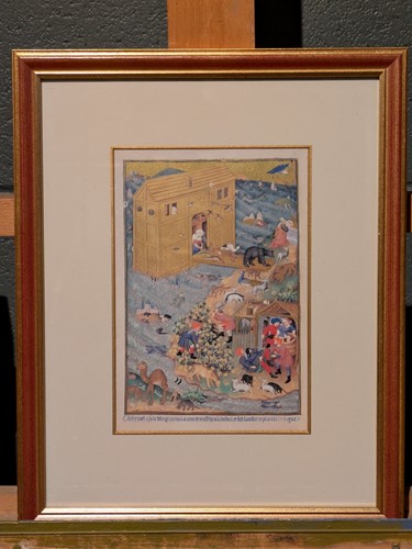Lot 462 - A Group Of Four Pictures