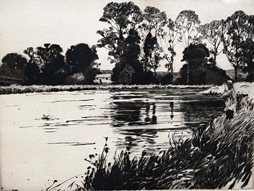 Lot 608 - Norman Wilkinson (British 1878-1971)