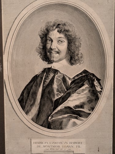Lot 497 - Collection of 19th century mainly portrait...