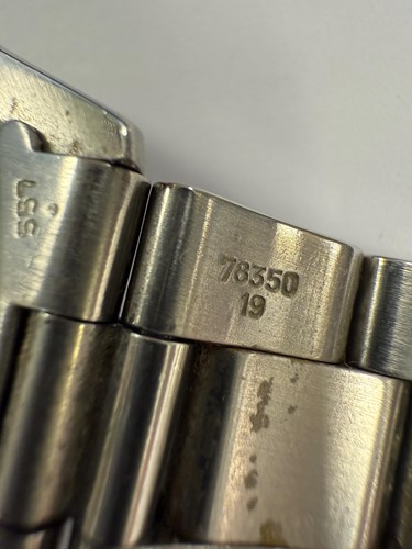 Lot 268 - Rolex - A steel 'Oyster Perpetual Air King Precision 34' wristwatch