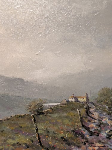 Lot 428 - Ged Mitchell (British, b.1956-)
