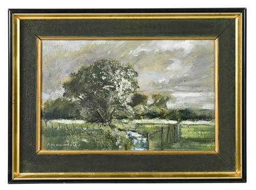 Lot 363 - Peter Newcombe (1943-)