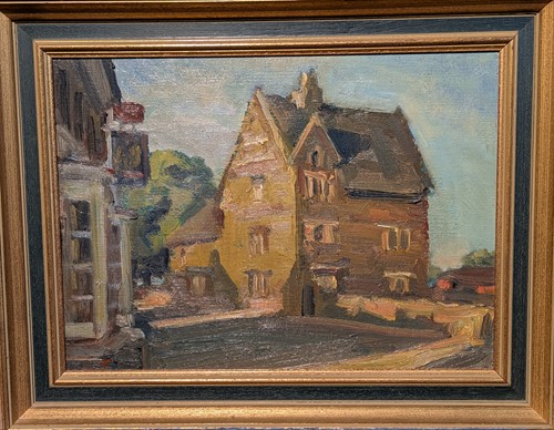 Lot 316 - George Herbert Buckingham Holland (b.1901-1987)