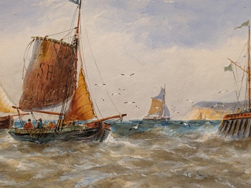 Lot 318 - Robert Thornton Wilding (British, fl. 1910-1921)