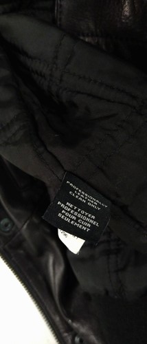 Lot 256 - Marc by Marc Jacobs - soft leather bomber...