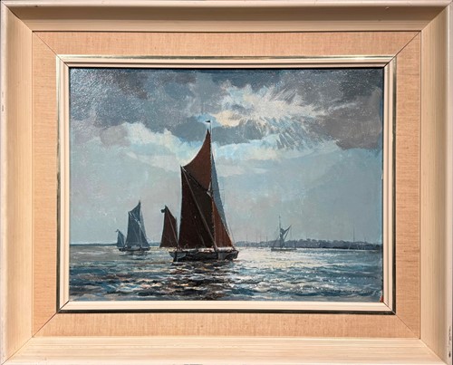 Lot 103 - Cavendish Morton (British, 1911-2015)