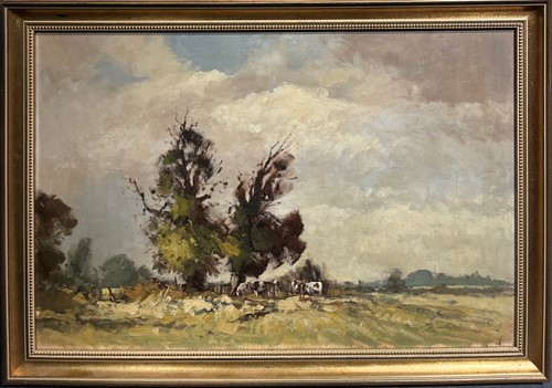 Lot 97 - James Longueville (British, b.1942)