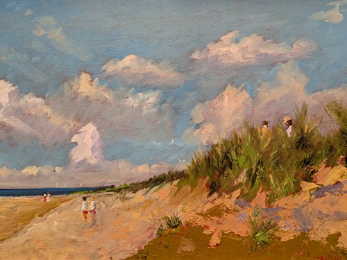 Lot 322 - John Rohda (British, b.1946-)