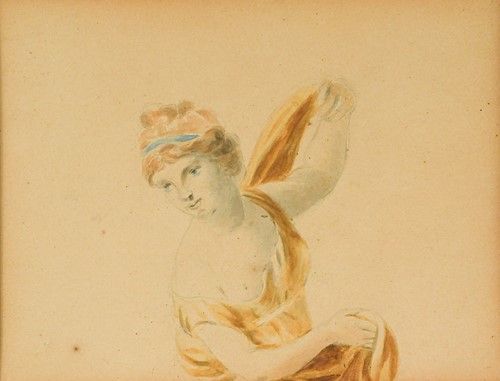 Lot 255 - English School (18th-19th century)