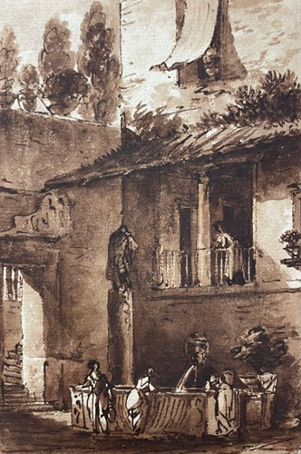 Lot 141 - Victor-Jean Nicolle (French, 1754-1826)