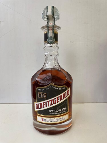 Lot 98 - Old Fitzgerald 2008 Kentucky Straight Bourbon Whiskey