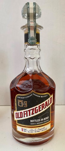 Lot 99 - Old Fitzgerald 2008 Kentucky Straight Bourbon Whiskey