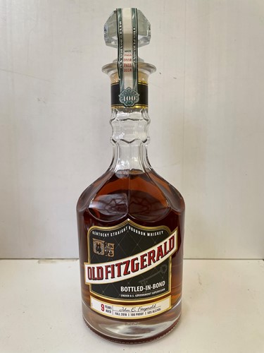 Lot 100 - Old Fitzgerald 2008 Kentucky Straight Bourbon Whiskey