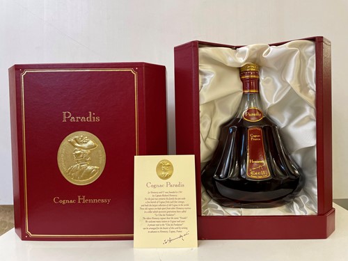 Lot 101 - Hennessy Paradis Cognac