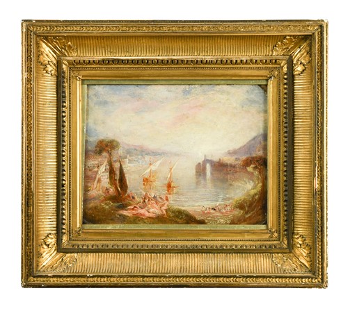 Lot 152 - Circle of Joseph Mallord William Turner RA (British, 1775-1851)