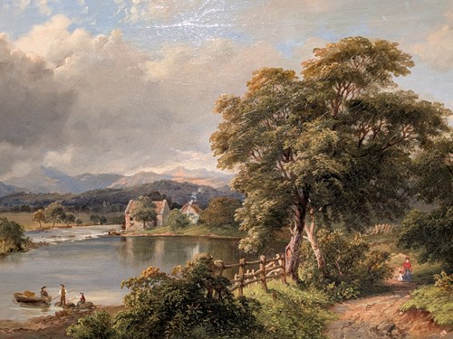 Lot 405 - 19th Century Scottish School