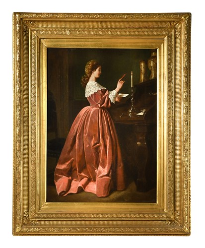 Lot 276 - Attributed to Valentine Cameron Prinsep RA (British, 1838-1904)