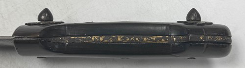 Lot 95 - A Persian sword