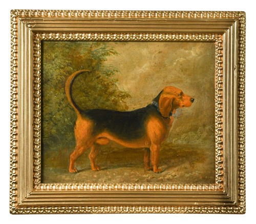 Lot 296 - English School (19th century)