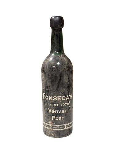 Lot 1 - Fonseca 1970 vintage port