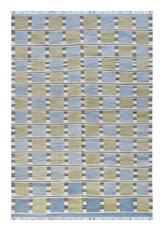 Lot 425 - A Märta Måås-Fjetterström inspired flat weave carpet, of recent manufacture