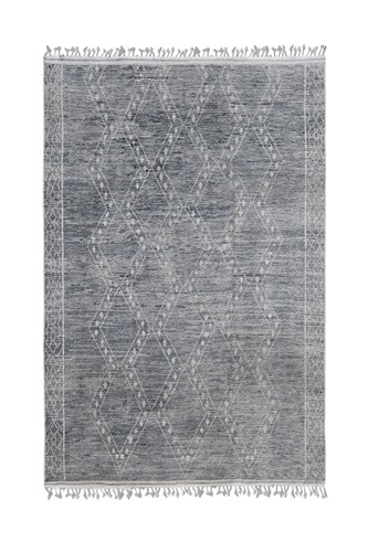 Lot 697 - A Azilal High Atlas inspired wool carpet, of recent manufacture
