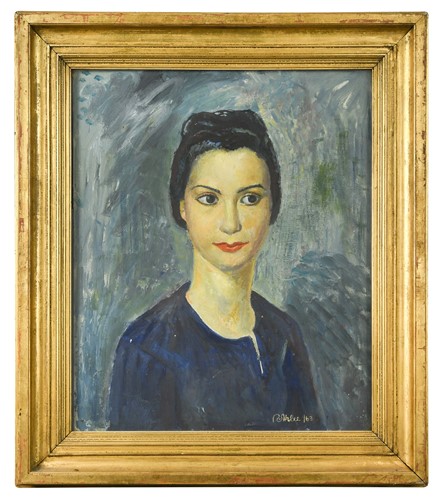 Lot 331 - Rudolph Ihlee (1883-1968)