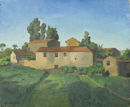 Lot 300 - Edgar Lionel Hereford (1886-1953)