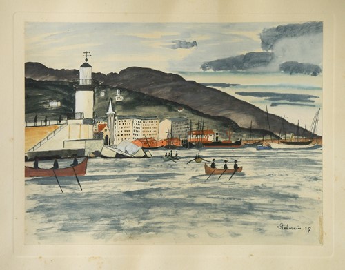 Lot 455 - Rolande Déchorain (1898-1977)