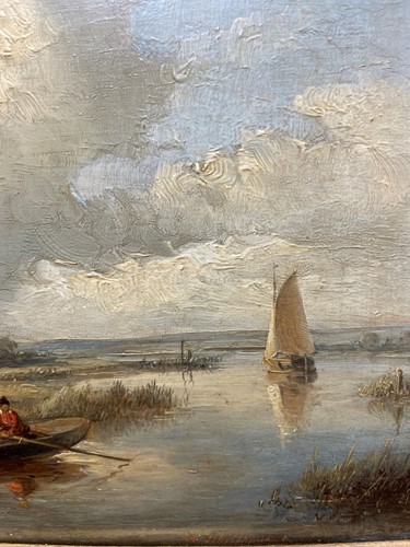 Lot 218 - Andreas Schelfhout (Dutch, 1787-1870)