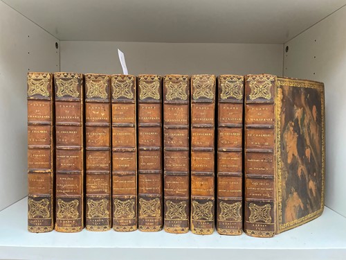 Lot 242 - SHAKESPEARE.