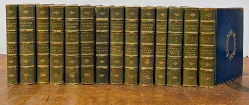 Lot 301 - DICKENS (Charles)