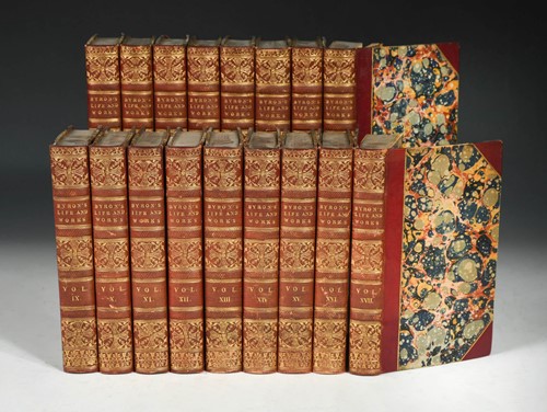 Lot 234 - BYRON (Lord)