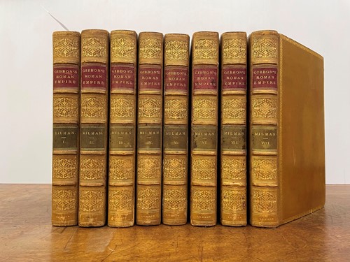 Lot 297 - GIBBON (Edward)