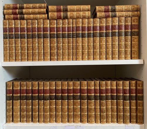 Lot 320 - BRITISH POETS