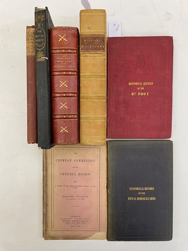 Lot 148 - Military history.