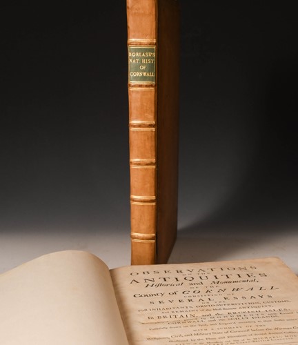 Lot 172 - BORLASE (William)