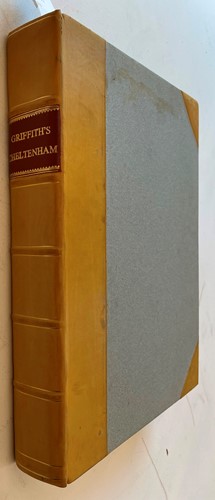 Lot 209 - GRIFFITHS (S Y)